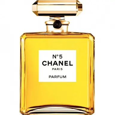 Chanel No 5 Parfum by Chanel bottle