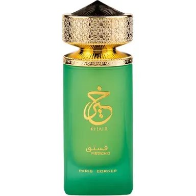 Khair Pistachio by Paris Corner bottle