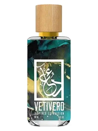 Vetivero by The Dua Brand bottle
