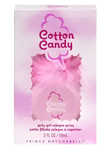 Cotton Candy Girly Girl by Prince Matchabelli bottle