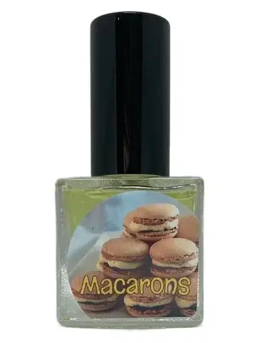 Macarons by Kyse Perfumes bottle