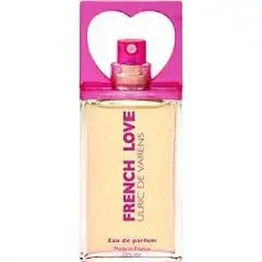 French Love by Ulric de Varens bottle
