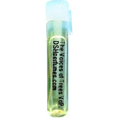 The Voices of Trees by Dsh Perfumes bottle