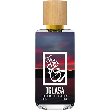 Oglasa by The Dua Brand bottle