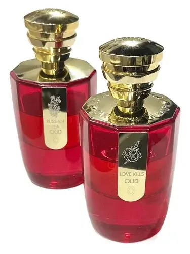 Mandala Oud by Masque Milano bottle