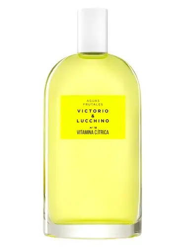 Nº 18 Vitamina C.Ítrica by Victorio Lucchino bottle
