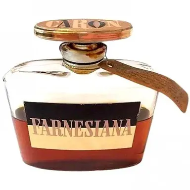 Farnesiana by Caron bottle