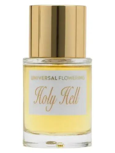 Holy Hell by Universal Flowering bottle