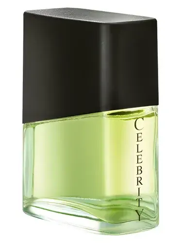 Celebrity by Avon bottle