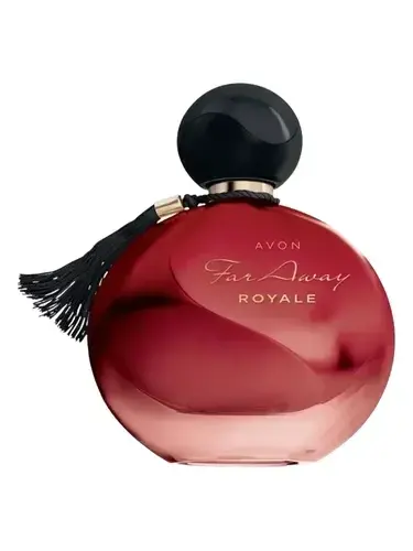 Far Away Royale by Avon bottle