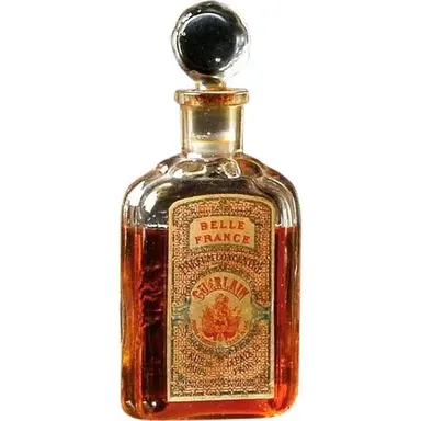 Belle France by Guerlain bottle