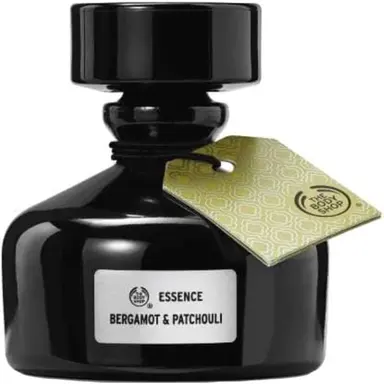 Bergamot & Patchouli by The Body Shop bottle