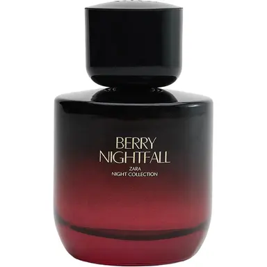 Berry Nightfall by Zara bottle