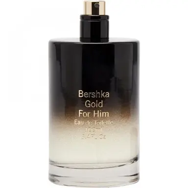 Bershka Gold for Him by Bershka bottle