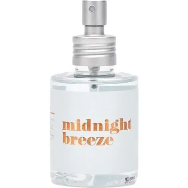 Midnight Breeze by Bershka bottle