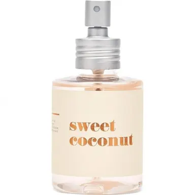 Sweet Coconut by Bershka bottle