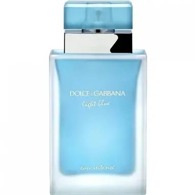 Light Blue Eau Intense by Dolce Gabbana bottle