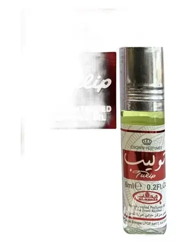 Tulip by AL Rehab bottle