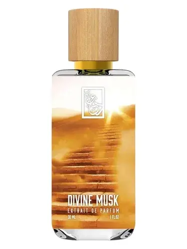 Divine Musk by The Dua Brand bottle