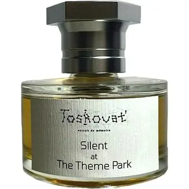 Silent at The Theme Park by Toskovat bottle