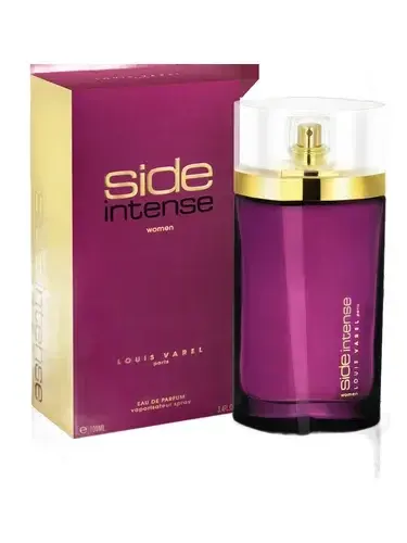 Side Intense by Louis Varel bottle
