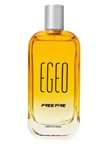 Egeo Free Fire by O Boticário bottle