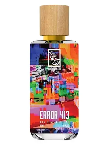 Error 413 by The Dua Brand bottle