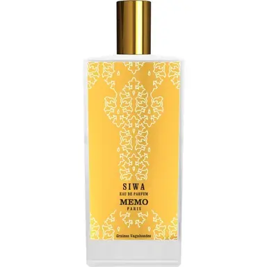 Siwa (2007) by Memo Paris bottle