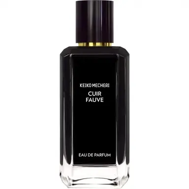Cuir Fauve by Keiko Mecheri bottle