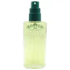Boston Man by Antonio Puig bottle