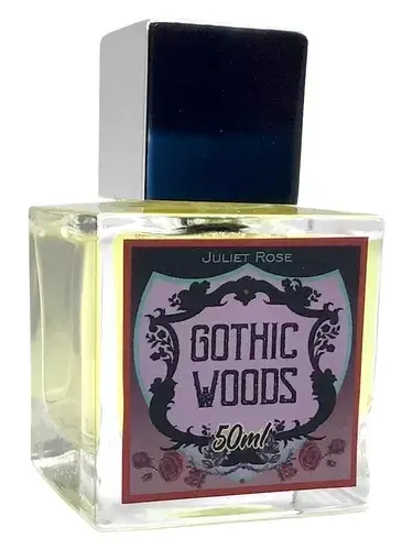 Gothic Woods by Juliet Rose