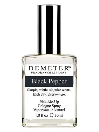 Black Pepper by Demeter Fragrance bottle