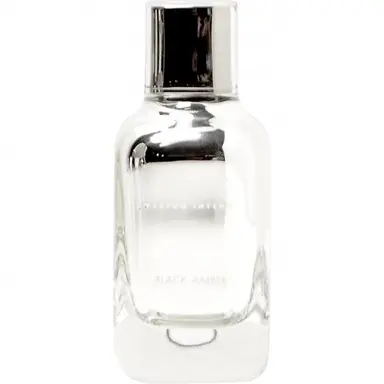 Black Amber by Zara bottle