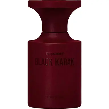 Black Karak by Borntostandout