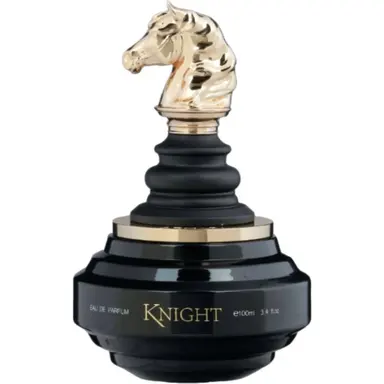Black Knight by Armaf bottle