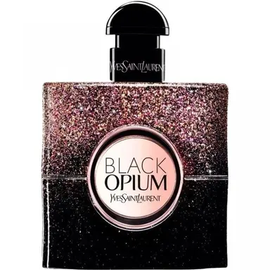 Black Opium Collector Edition 2017 by Yves Saint Laurent bottle