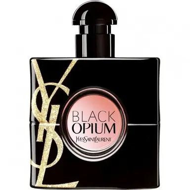 Black Opium Collector Edition 2018 by Yves Saint Laurent bottle