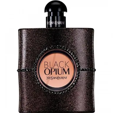 Black Opium Sparkle Clash Edition by Yves Saint Laurent bottle