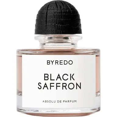 Black Saffron by Byredo bottle