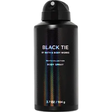Black Tie by Bath & Body Works bottle