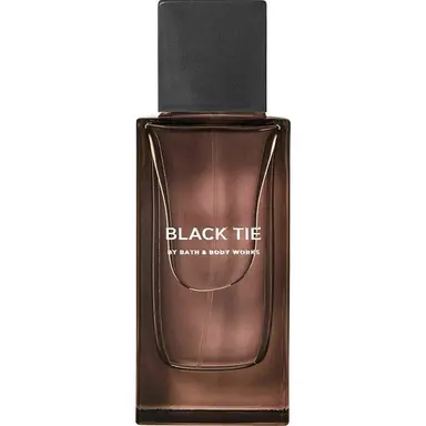 Black Tie by Bath & Body Works bottle