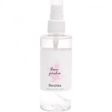 Bloom Paradise by Bershka bottle