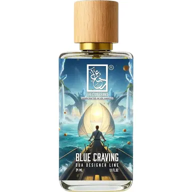 Blue Craving by The Dua Brand bottle