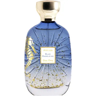 Blue Madeleine Edition Limitée by Atelier des Ors bottle