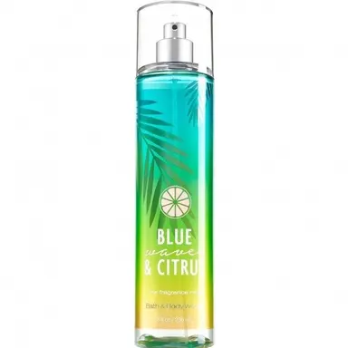 Blue Waves & Citrus by Bath & Body Works bottle