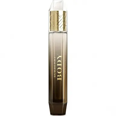 Body Gold Limited Edition by Burberry bottle