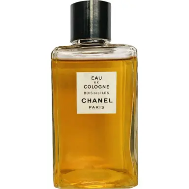 Bois des Îles by Chanel bottle