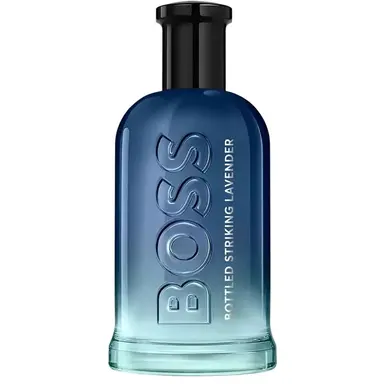 Boss Bottled Striking Lavender by Hugo Boss bottle