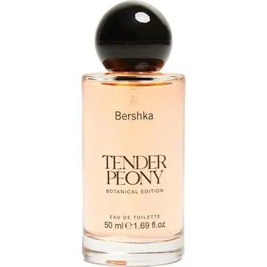 Botanical Edition - Tender Peony by Bershka bottle