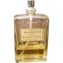Brier by Abercrombie & Fitch bottle